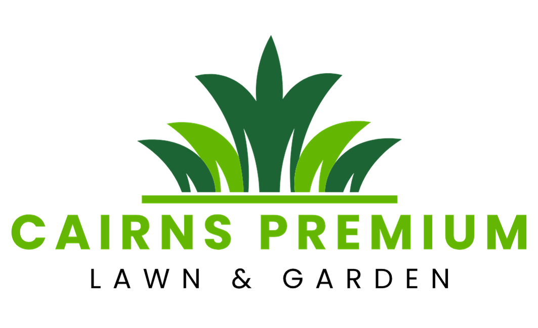 Cairns Premium Lawn & Garden Logo